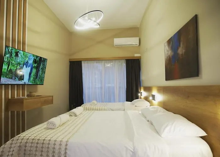 Daily Rent Apartman Tirana