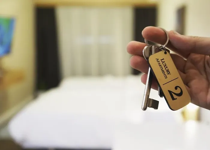 Daily Rent Apartment Tirana