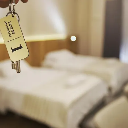 Daily Rent 公寓 地拉那