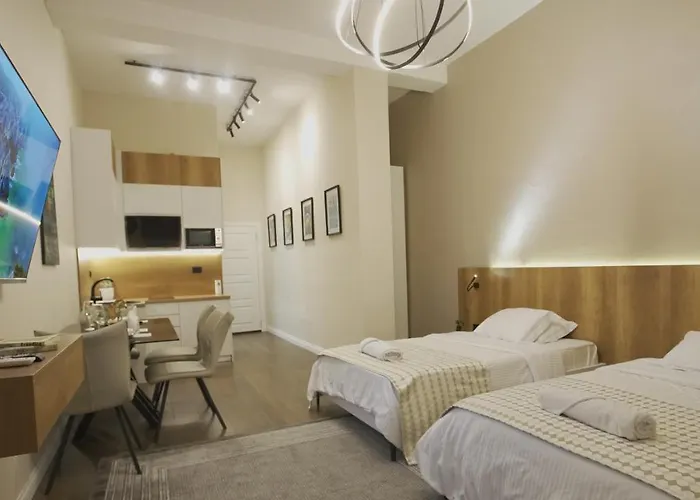 Lejlighed Daily Rent Tirana