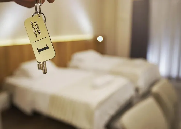 Daily Rent Lejlighed Tirana